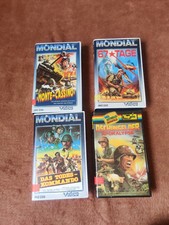Vhs videofilme kassetten gebraucht kaufen  Langgöns