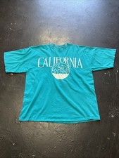 Vtg 90s teal for sale  Bay City