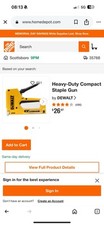 Heavy duty compact for sale  Grant