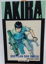 Akira band plan gebraucht kaufen  Radevormwald