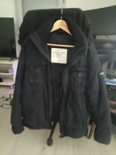 Blouson abercrombie hiver d'occasion  Pornichet