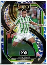 VITOR ROQUE #/30 CAMUFLAGEM DE INVERNO 2024-25 Panini LA LIGA SELECT REAL BETIS 🔥🔥 comprar usado  Enviando para Brazil