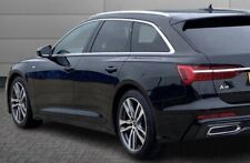 Audi breaking black for sale  BIRMINGHAM