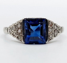 Bague art deco d'occasion  Paris II