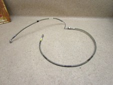Harley goodridge stahlflex gebraucht kaufen  Wegberg