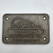 rainbow system play for sale  Surprise