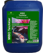 Mibo teichklar liter gebraucht kaufen  Mülheim an der Ruhr