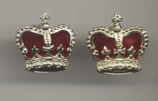 Eiir queen crown for sale  SALISBURY