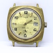 Montre mécanique ancienne d'occasion  Maurecourt