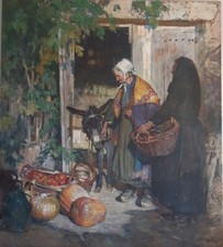 Louis agricol montagné d'occasion  Antibes
