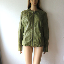 Vintage gipsy lederjacke gebraucht kaufen  Tamm