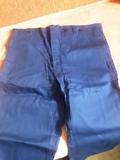 Herren berufskleidung hose gebraucht kaufen  Deutschland