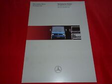 Mercedes large transporter d'occasion  Expédié en Belgium