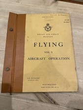 Rare raf flying for sale  LIPHOOK