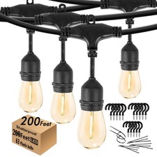 200ft string lights for sale  Brentwood