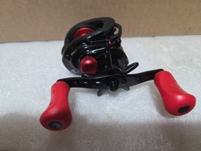 Carretel de pesca Abu Garcia Max X 5 rolamentos carretel lançador de iscas robalo 6.4:1 equipamento comprar usado  Enviando para Brazil