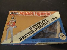 Airfix waterloo british for sale  PENTRE