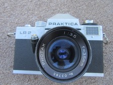 Praktica camera lb2 for sale  NEWARK