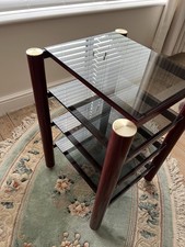 Soundstyle rack glass for sale  LEEDS