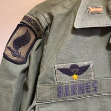 Vietnam 173rd airborne for sale  Belmar