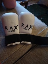 Karate gloves for sale  SHEFFIELD