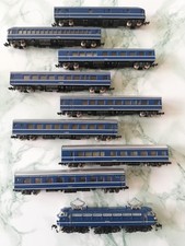 Locomotive kato ef66 d'occasion  Montembœuf
