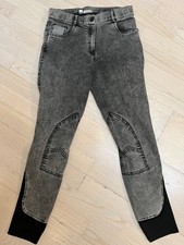 Reithose jeanslook damen gebraucht kaufen  Lindau (Bodensee)
