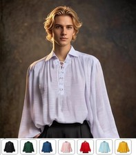 Pirate shirt men for sale  USA