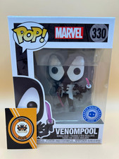 Venompool funko pop for sale  NOTTINGHAM