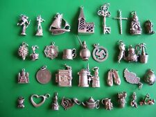 Vintage silver charm for sale  SHERBORNE