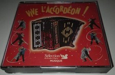 Accordeon coffret livret d'occasion  Moncoutant