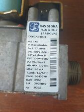 Valvola gas per usato  Visciano