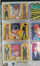 Yuyu hakusho card for sale  Irvine
