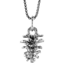 Sterling silver pine for sale  Los Angeles