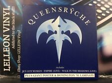 Queensryche jet city for sale  SWADLINCOTE