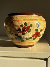 Cache pot céramique d'occasion  Malaunay