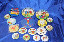 Different rupert bear for sale  GRANTHAM