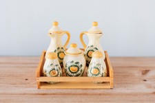 Ensemble condiment provençal d'occasion  Grisolles
