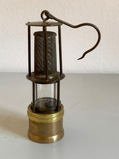 Kleine grubenlampe benzin gebraucht kaufen  Mülheim an der Ruhr