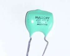 Condensateur mallory blue d'occasion  Le Havre-