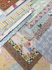 Vintage lot wallpaper for sale  Franklin