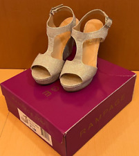 Rampage wedge sandals for sale  Severna Park