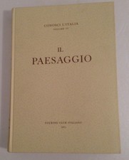 Conosci italia paesaggio usato  Tivoli
