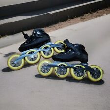 Powerslide double inline gebraucht kaufen  Peitz