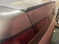 alfa romeo 156 spoiler for sale  READING