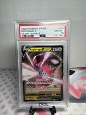 Usado, Pokemon Silver Tempest Regidrago V #135 PSA 10 GEM ESTADO PERFEITO comprar usado  Enviando para Brazil