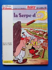 Album asterix asterix d'occasion  Levallois-Perret