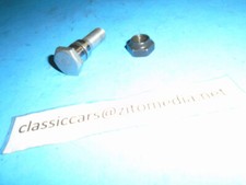 PARAFUSO E PORCA PEDAL DE FREIO 65-74 CARREGADOR ROAD RUNNER 70-74 CUDA DUSTER DART MOPAR comprar usado  Enviando para Brazil