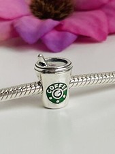 Charm bicchiere cannuccia usato  Cantu