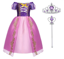 Rapunzel princess costume for sale  WESTON-SUPER-MARE